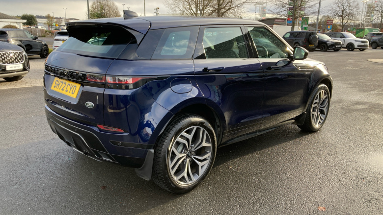 Land Rover Range Rover Evoque 1.5 P300e R-Dynamic HSE 5dr Auto Hatchback